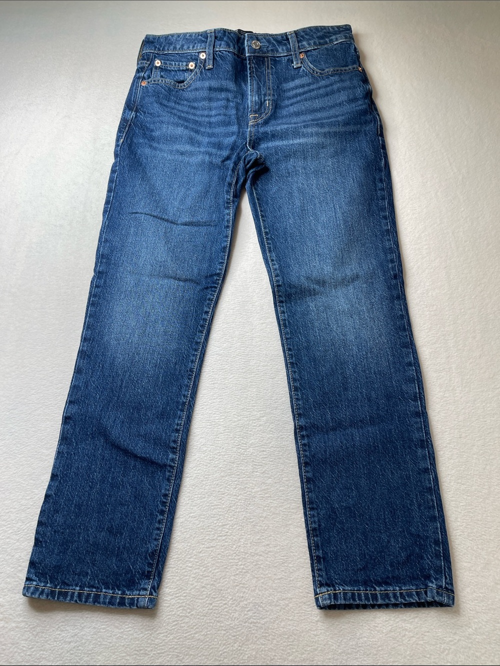 GAP Women’s Blue Boyfriend Jeans SIZE 4/27R